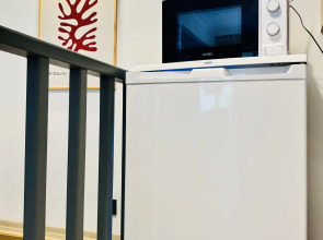 Апартаменты в центре Стамбула