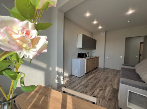 Квартира Евро 2-комнатная Октября 2/1-84 Улан-Удэ ФСК КакДома