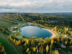 Квартира Загородная в окружении леса и озёр