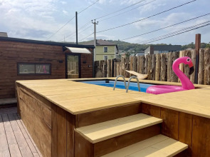 Бунгало Wood Garden