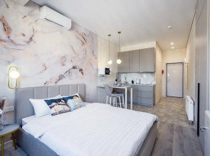 Апартаменты Волшебно тут/ЖК Искра парк 2