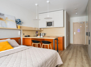 Апартаменты Apartico бизнес класса на Балтийской