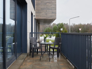 Апартаменты Ohtainn Sauna