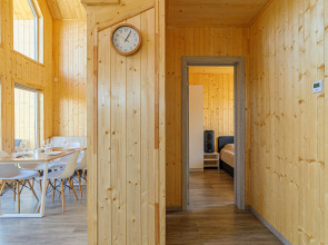 Частный дом БарнХаус