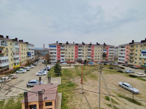 Апартаменты Октябрьская 37Б