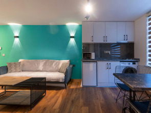 Апарт-отель Pasham Residence