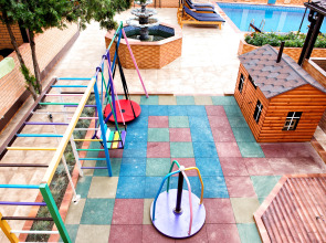 База отдыха Prohlada Inn Прохлада Инн