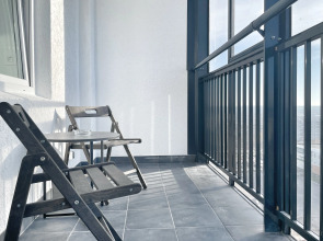 Апартаменты на Шамиля Усманова 18Г