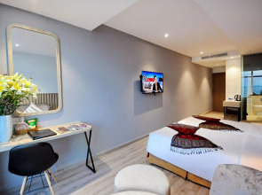 Отель Anrizon Nha Trang