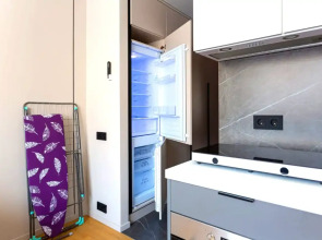 Апартаменты студия возле Москва Сити