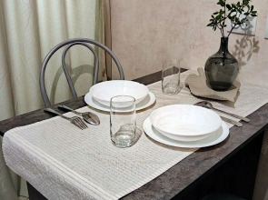 Квартира с видом на Сопку