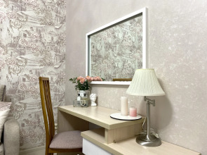 Апартаменты двухкомнатные Hygge Karelia в самом центре