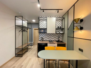 Апартаменты в стиле Лофт