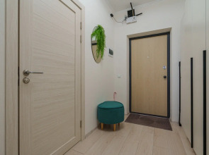 Квартира Сказочная Студия с Камином