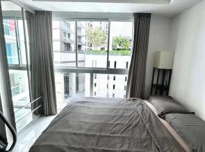 Апартаменты Serenity Wongamat