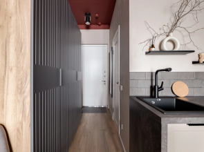 Flat на ул. Лобановский лес