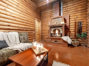 База Отдыха Эко Клуб Остров Суойа