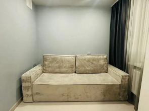 Квартира Светлая и уютная студия