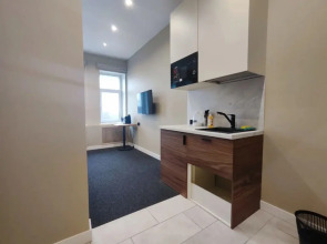 Апартаменты в Любытино Трехместные