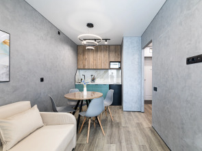 Квартира Дизайнерская на М7