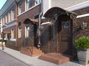 Квартира Люкс 2-х Комнатные с Видом на Кремль