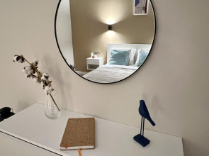 Апартаменты Скандинавский уют на солнечном круге