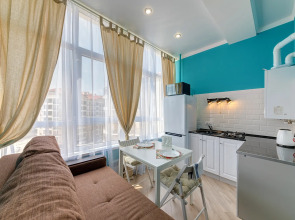 Квартира Студия для 3 гостей у моря