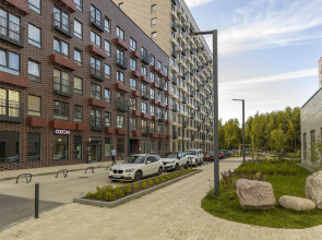 Квартира Парк Апарт