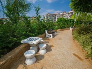 Апартаменты Резиденция Посейдон