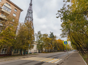 Апартаменты на Шаболовке