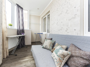 Апартаменты ApartGroup Repina 1/2, two-room