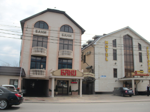 Отель Романтик