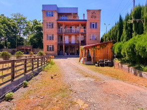 Апарт-отель Mtrediani Wine Lodge