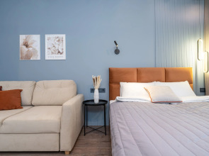 Апартаменты Горький1