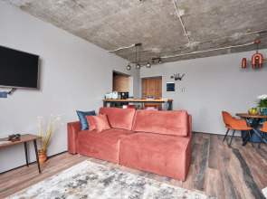 Апартаменты Kalina Moscow