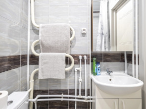 Апартаменты Комфорт на Открытом шоссе