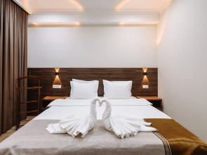 Отель Sofiya Tashkent