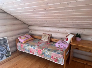 Дом-Баня из Кедра и Лиственницы