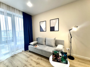 Апартаменты в Авторском квартале "Машаров" в самом центре города ВыДома