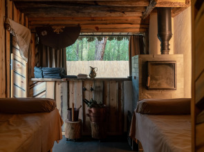 Отель Чепош Парк