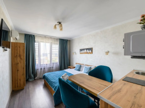 Апартаменты M.O.O.N. APARTMENTS Жк Arbat