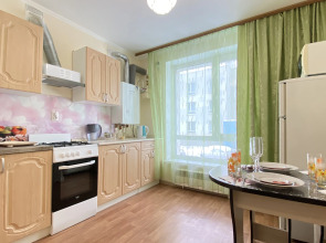 Квартира на Петра Тарасова 15