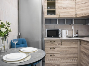 Апартаменты Компактные двухкомнатные