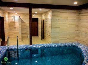 База отдыха Экопарк Раздолье