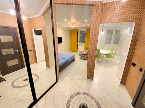 Квартира рядом с Центром у Аквапарка