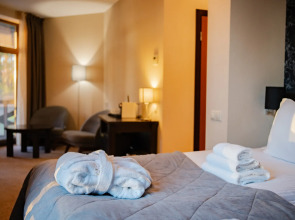 Отель Вереск