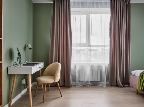 Квартира Ивора, 2-Евро в Новоселье