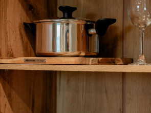 Апартаменты Эстетская студия рядом с Лукойл Ареной