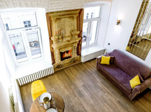 Апартаменты Smart Host Премиум Класса на Петровке