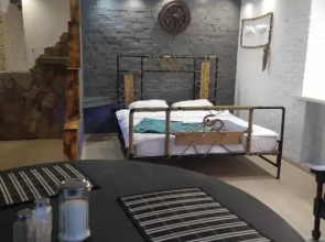 Апартаменты Однокомнатные